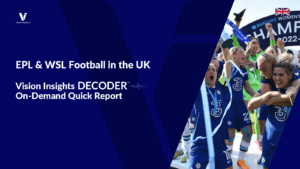 Football in the UK (EPL vs WSL)
